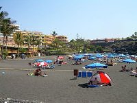 Playa de la Arena, Tenerife